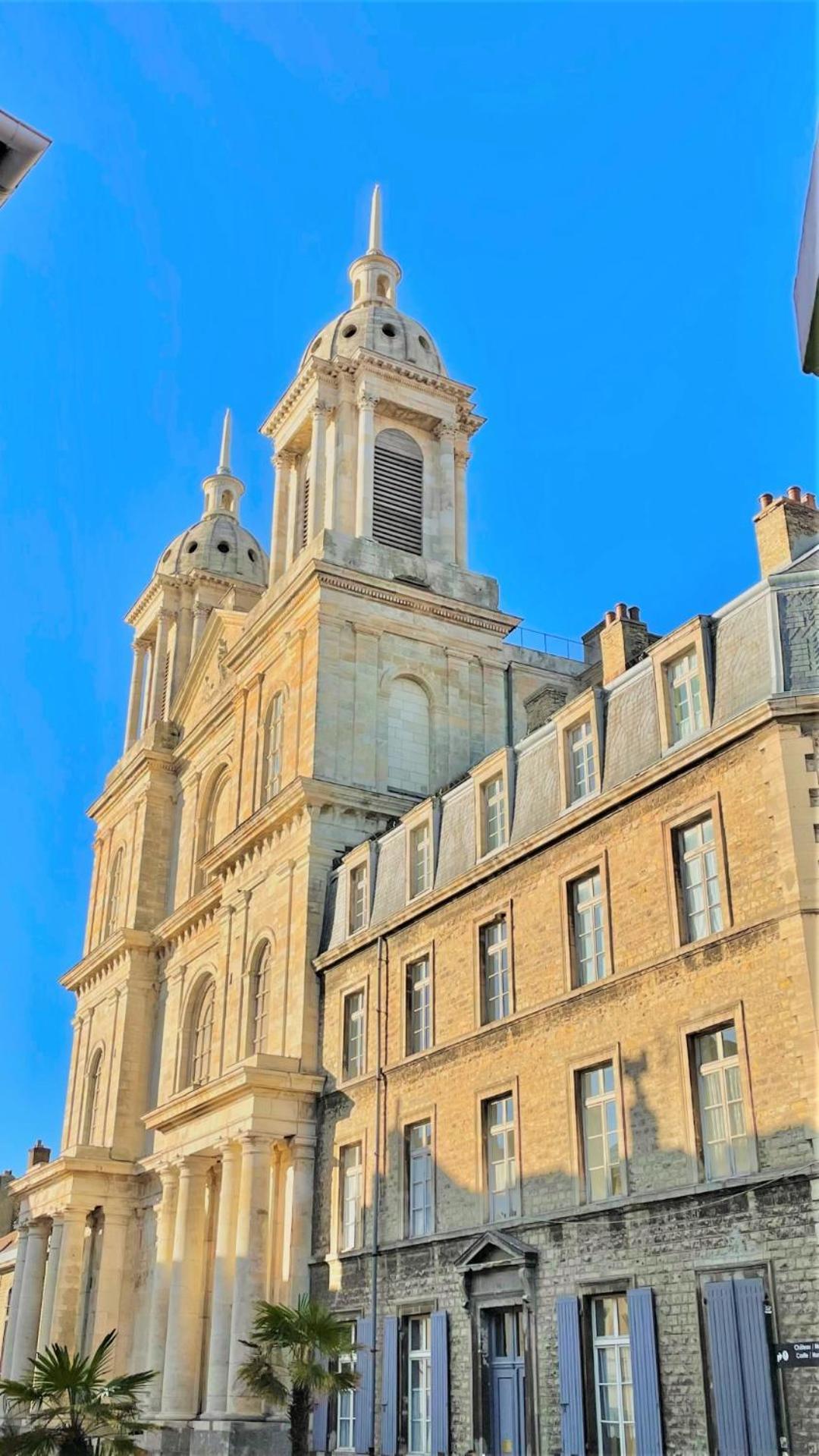 Cocon Lumineux Proche De La Ville Fortifiee Et De Nausicaa Булон сюр Мер Екстериор снимка