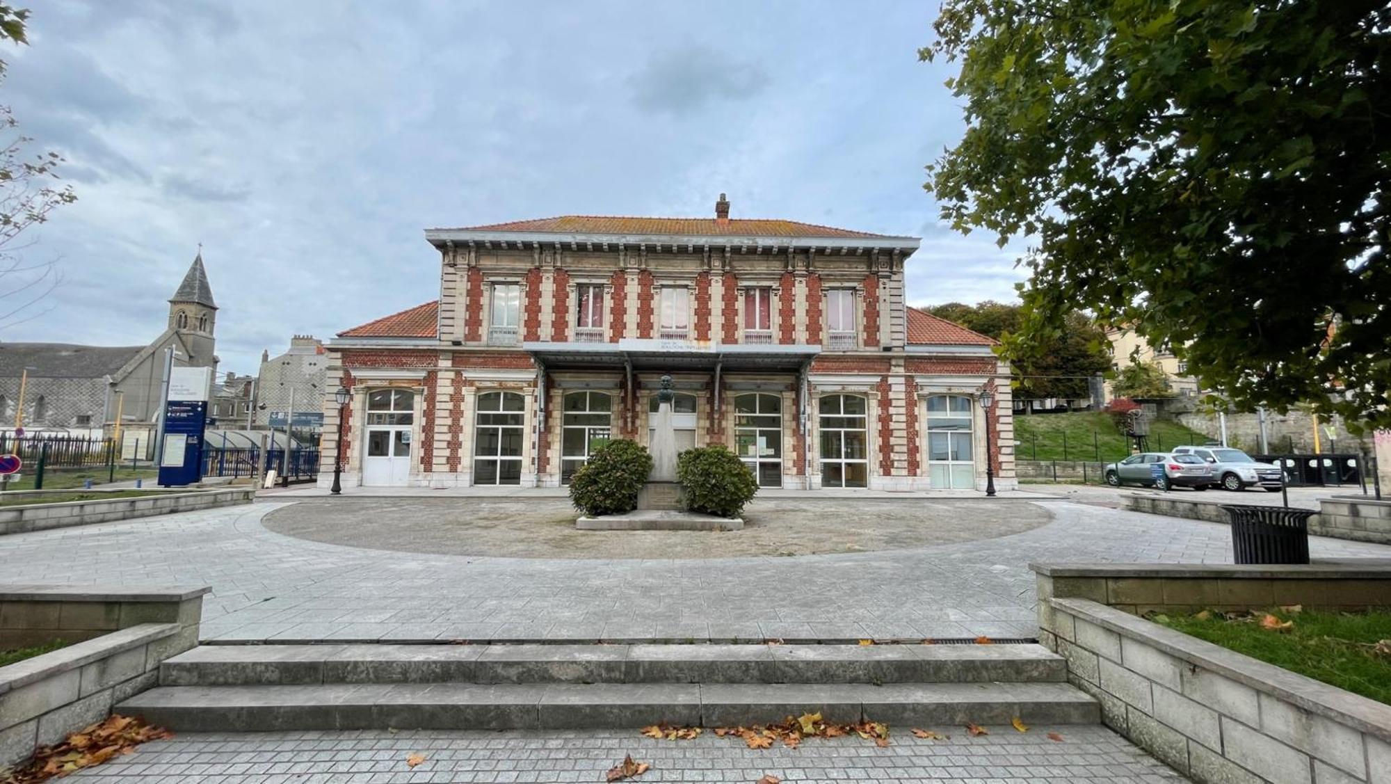 Cocon Lumineux Proche De La Ville Fortifiee Et De Nausicaa Булон сюр Мер Стая снимка